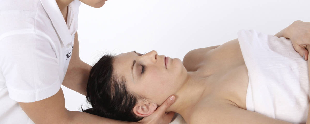 Craniosacral Therapie