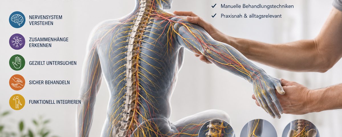 Bild Nervenmobilisation