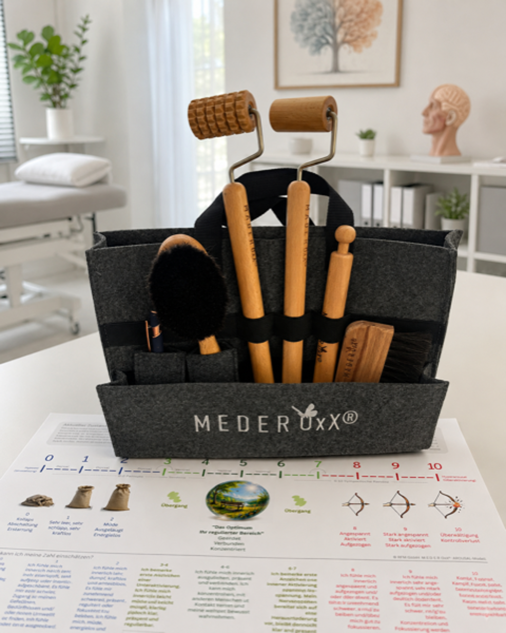 Mederoxx Therapie-Set